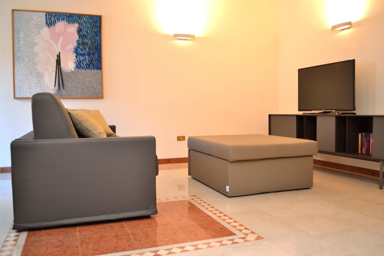 Portico Oscuro Deluxe Apartment - Centro Citta Treviso Exterior foto