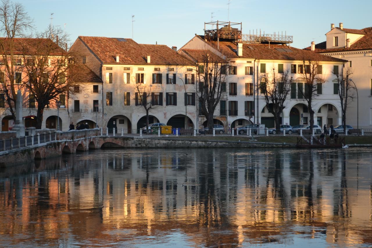 Portico Oscuro Deluxe Apartment - Centro Citta Treviso Exterior foto
